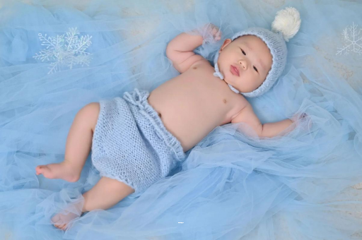 张掖宝宝拉肚子发烧